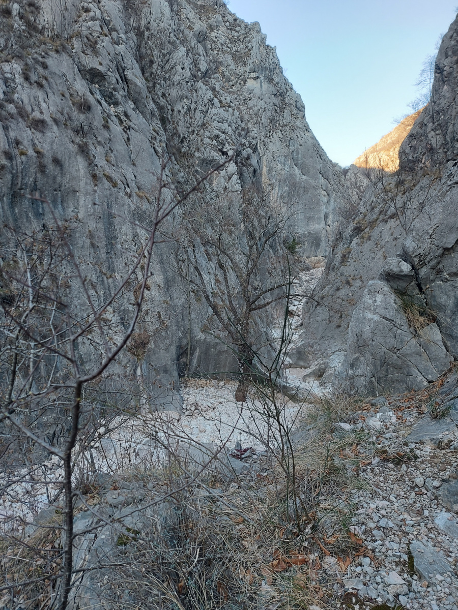 Kanjon Ričine, Bosnia and Herzegovina