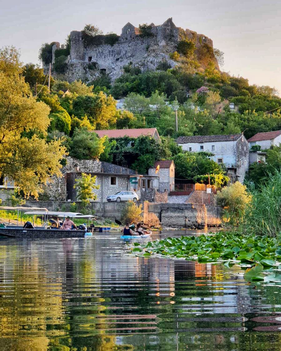 Kayak Adventure in Montenegro