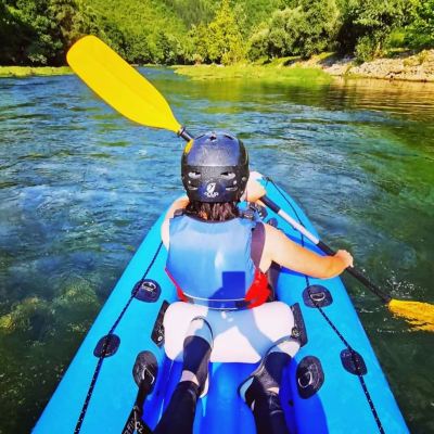 Una Kayak Safari - Avanturistic Profile
