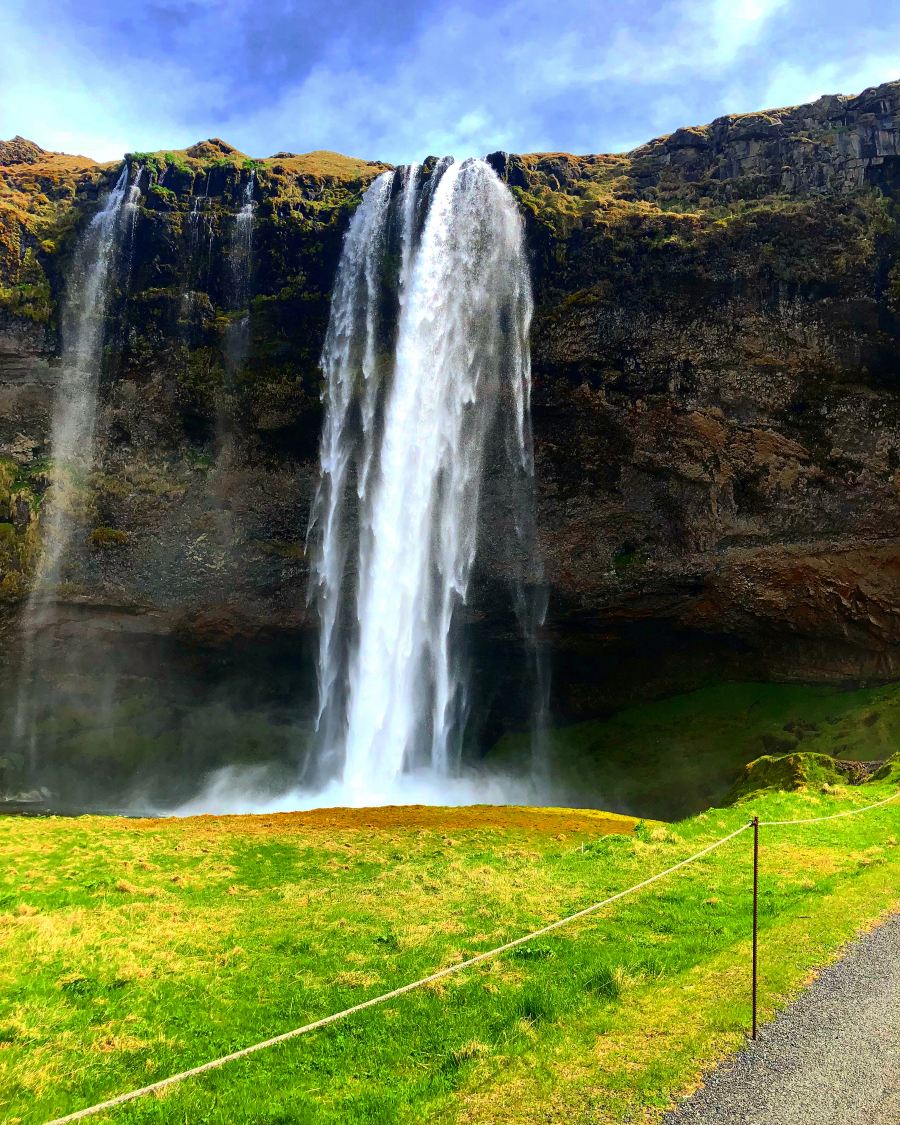 Few photos from my trip last summer in Iceland
