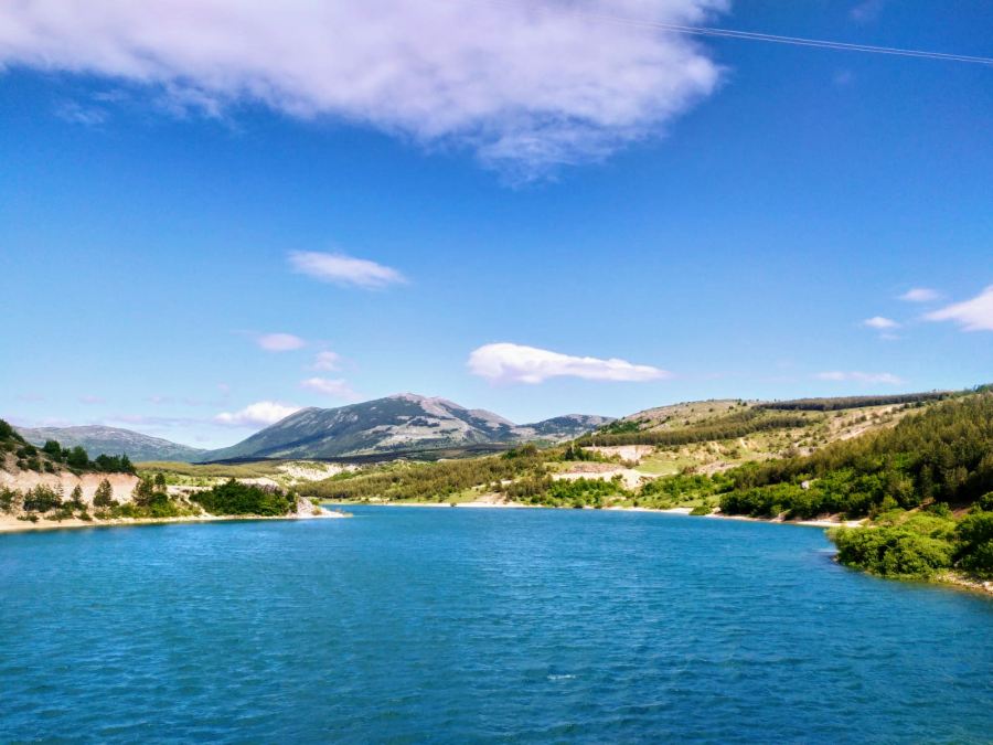Lake Mandek Bosnia and Hercegovina