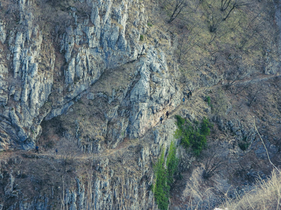 Kanjon Ričine, Bosnia and Herzegovina