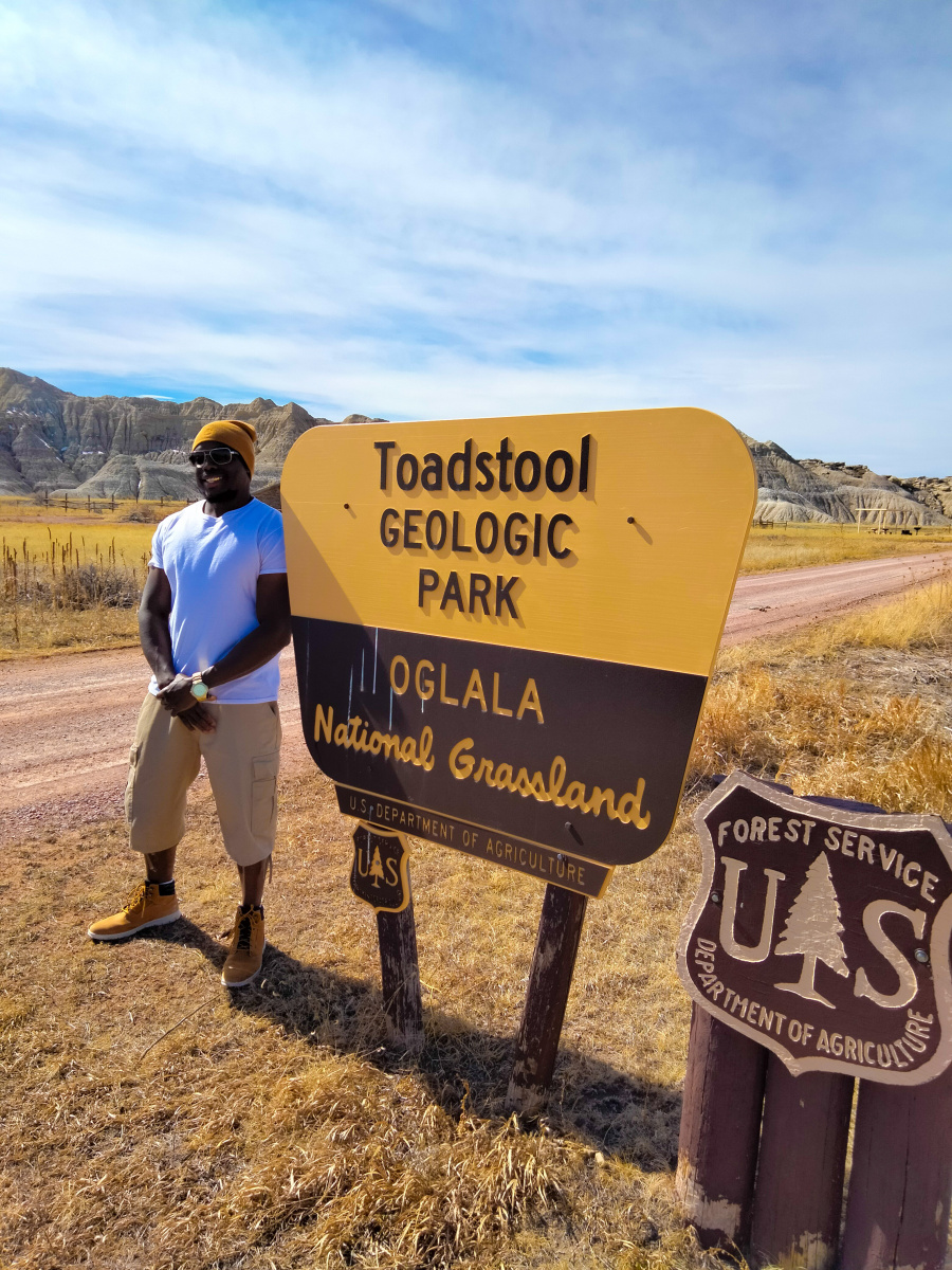 Toadstool Geological Park