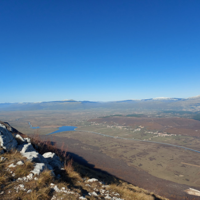 Kamešnica - Podgradina, Livno, Bosnia and Herzegovina