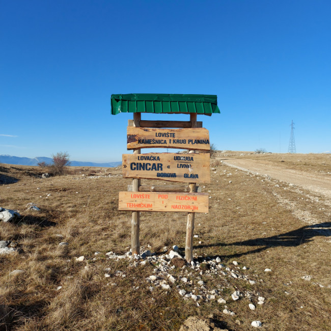 Wild horses, Livno - Borova glava & Kruzi, Livno, Bosnia and Herzegovina