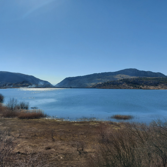 Tribistovo jezero, Bosnia and Herzegovina - Tribistovo jezero