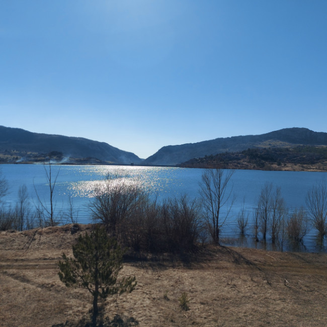 Tribistovo jezero, Bosnia and Herzegovina