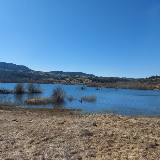 Tribistovo jezero, Bosnia and Herzegovina - Tribistovo jezero