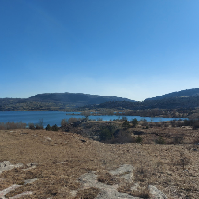 Tribistovo jezero, Bosnia and Herzegovina - Tribistovo jezero