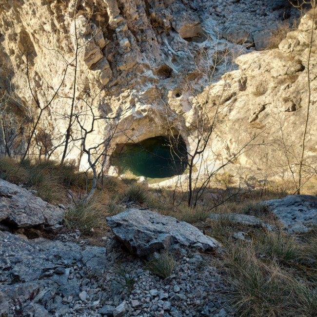 Kanjon Ričine, Bosnia and Herzegovina - Kanjon Brine, Posušje, Bosnia and Herzegovina