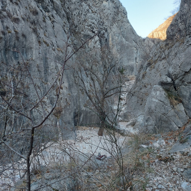 Kanjon Ričine, Bosnia and Herzegovina - Kanjon Brine, Posušje, Bosnia and Herzegovina