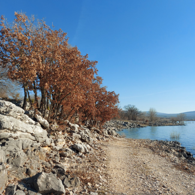 Buško lake, Bosnia and Herzegovina - Buško lake