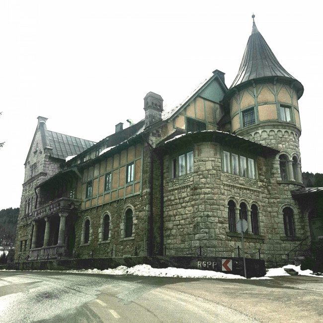 Castle Stara Sušica