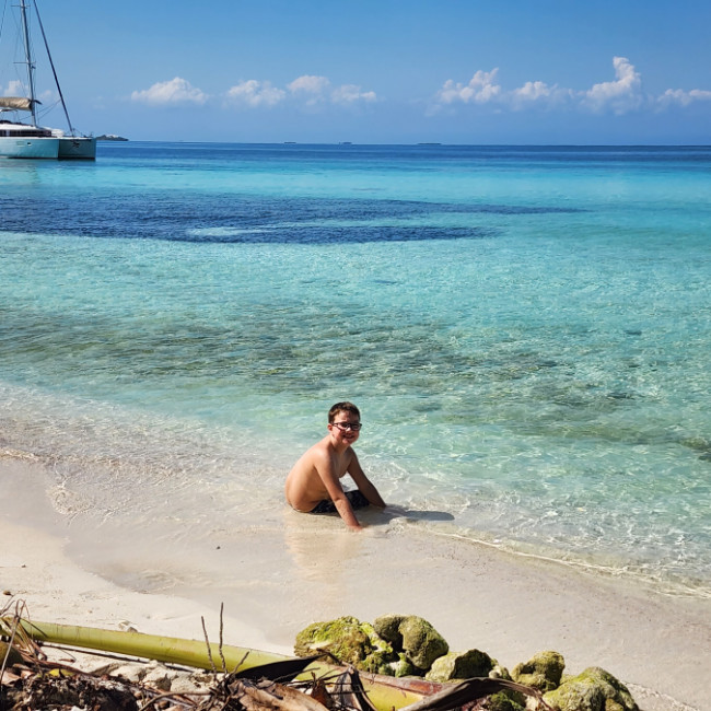 Laughing Bird Caye Belize - Laughing Bird Caye Belize