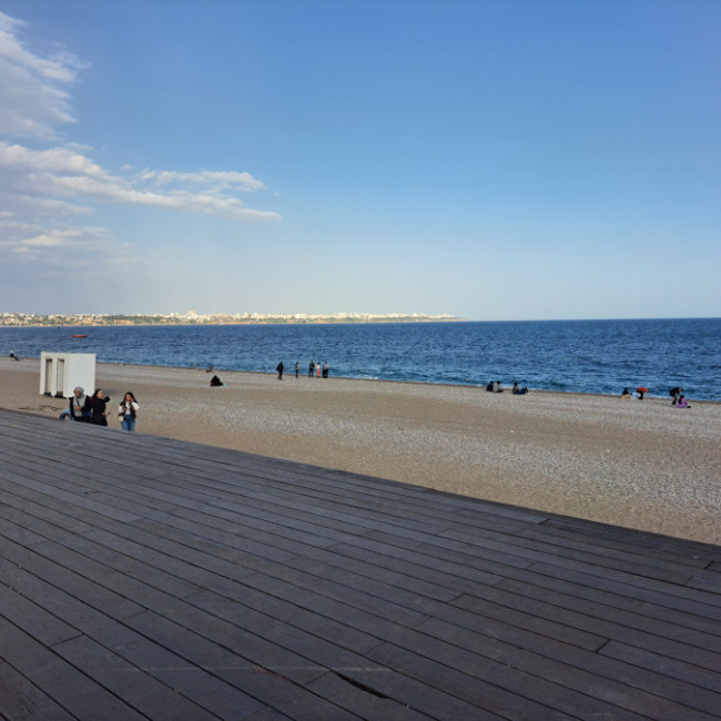  - Konyaalti Beach, Antalya