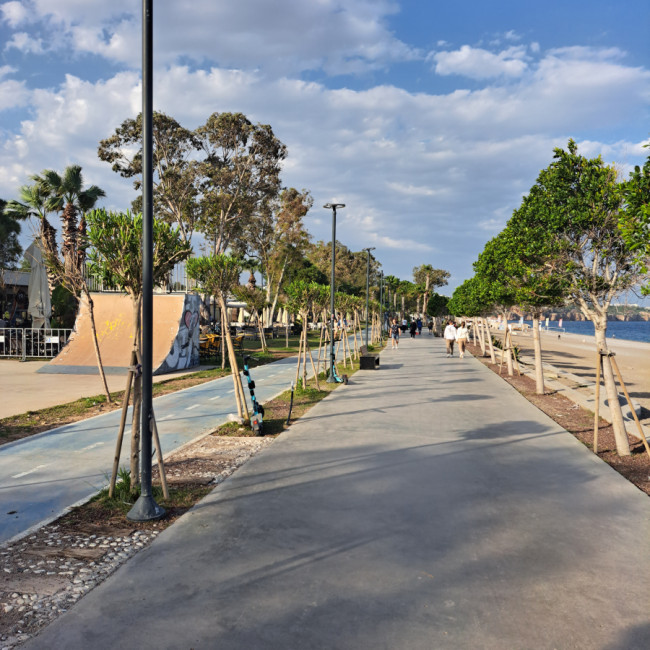  - Konyaalti Beach, Antalya