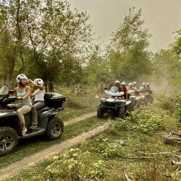 Rent ATV Montenegro - Žabljak Crnojevića