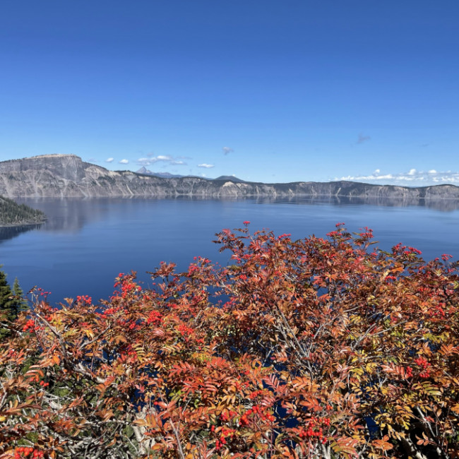 Wizard’s Hat - Crater Lake