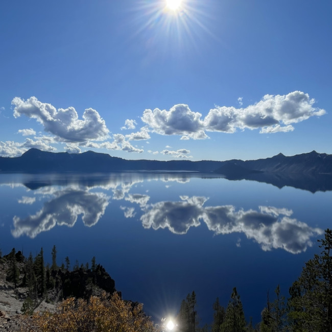 Wizard’s Hat - Crater Lake