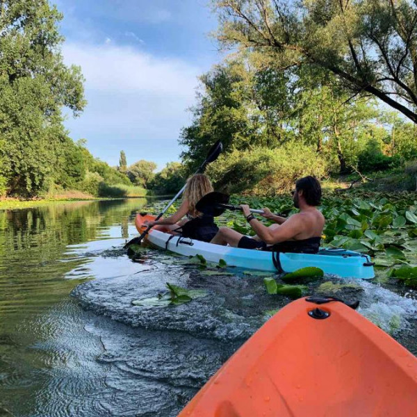 Kayak Adventure in Montenegro