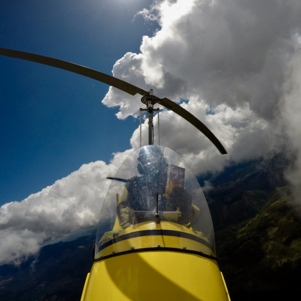 FUNFLY - Gyrocopter flight - Visoko Airfield - Sportski Aerodrom Visoko