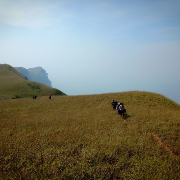 Bandaje Hills - Ballalarayana Kote