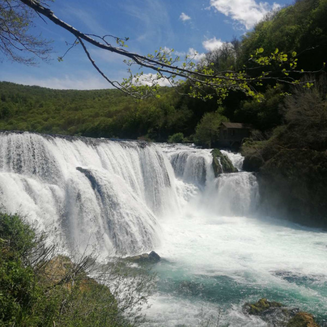 Štrbački Buk - Strbački Buk