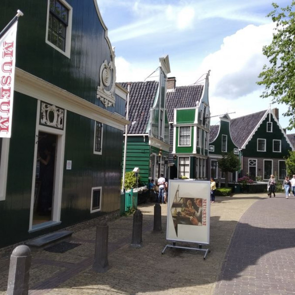 Zaandam, Netherlands