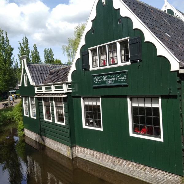 Zaandam, Netherlands - Zaandam, Netherlands