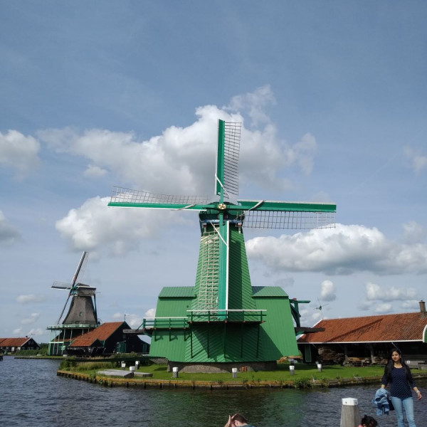 Zaandam, Netherlands - Zaandam, Netherlands