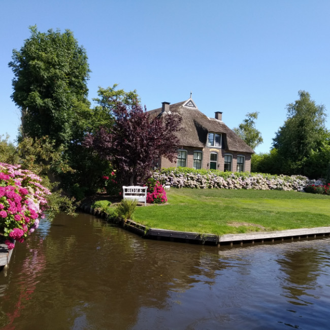 Giethoorn, Netherlands - Giethoorn, Netherlands