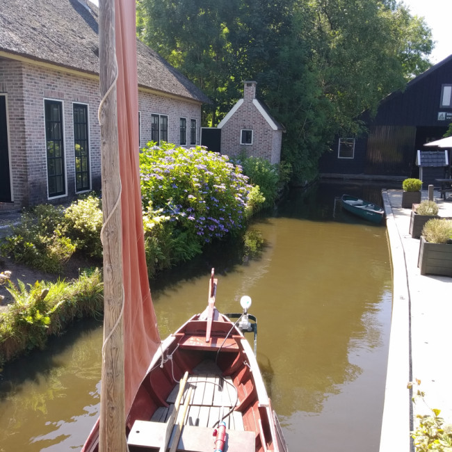 Giethoorn, Netherlands - Giethoorn, Netherlands