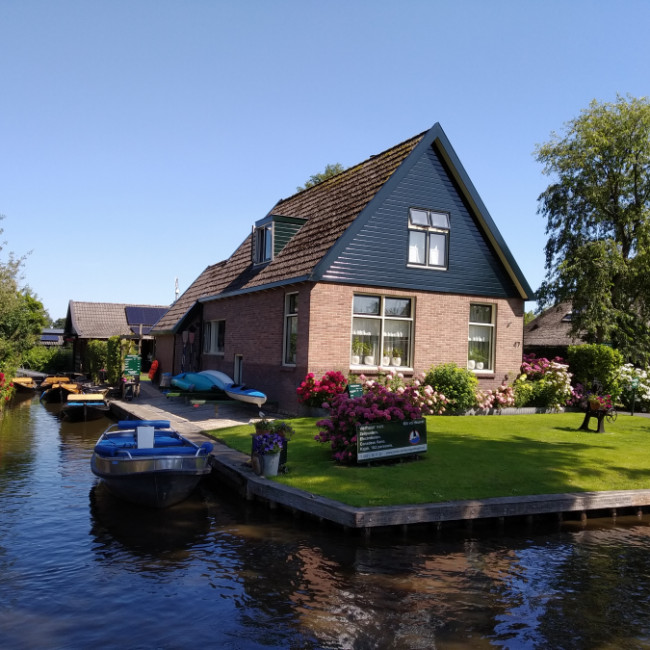 Giethoorn, Netherlands