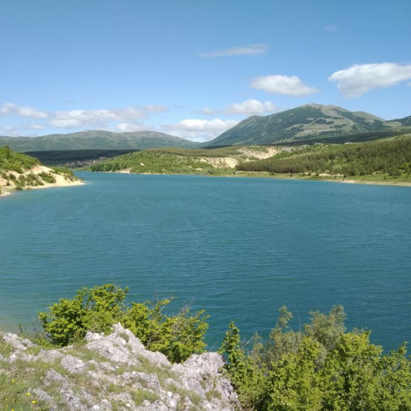 Lake Mandek Bosnia and Hercegovina