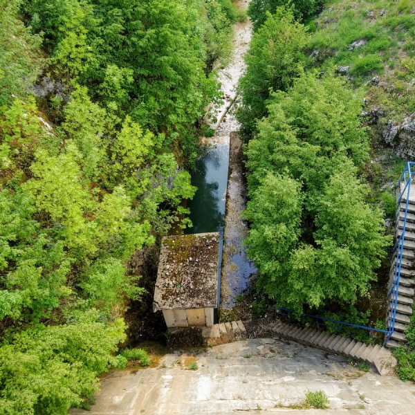 Lake Mandek Bosnia and Hercegovina - Lake Mandek