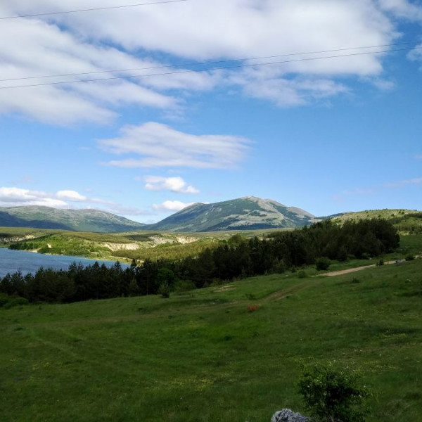 Lake Mandek Bosnia and Hercegovina - Lake Mandek