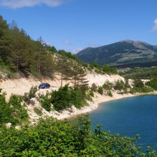 Lake Mandek Bosnia and Hercegovina - Lake Mandek