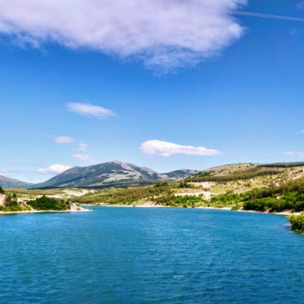 Lake Mandek Bosnia and Hercegovina - Lake Mandek