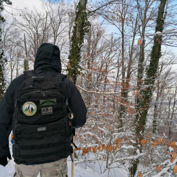 Šetnja planinom Cer do ostataka Rimskog utvrdjenja iz drugog veka - Planina Cer