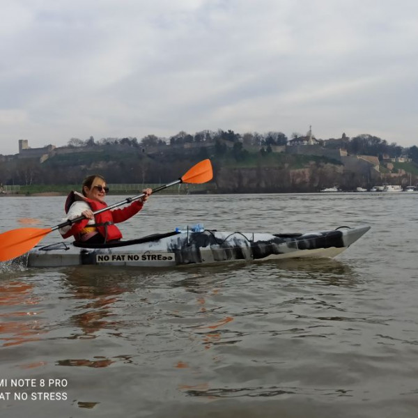 Great War Island kayak adventure - Great War Island