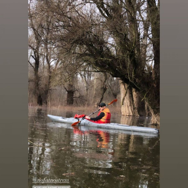 Great War Island kayak adventure - Great War Island