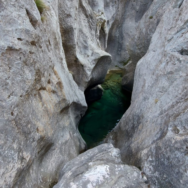 Kanjon Ričine, Bosnia and Herzegovina - Kanjon Brine, Posušje, Bosnia and Herzegovina