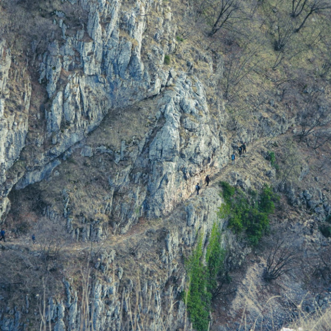 Kanjon Ričine, Bosnia and Herzegovina - Kanjon Brine, Posušje, Bosnia and Herzegovina