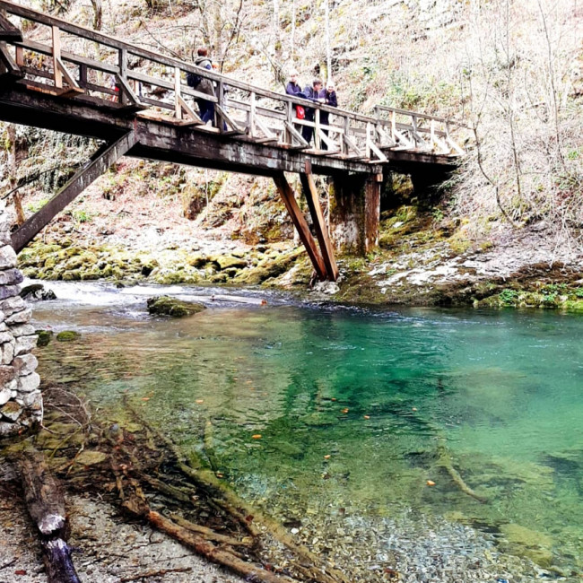 Kamačnik Canyon - Kamačnik Canyon