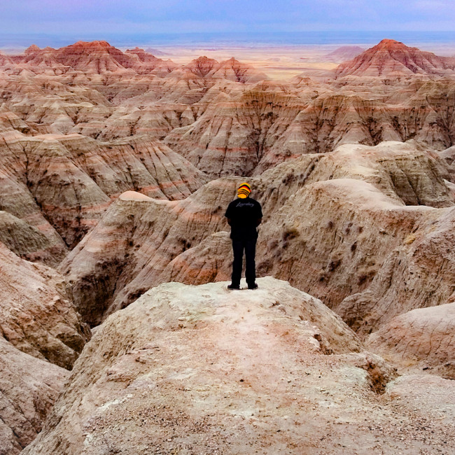  - Badlands National Park