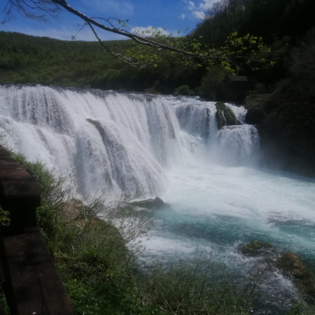 Štrbački Buk - Strbački Buk