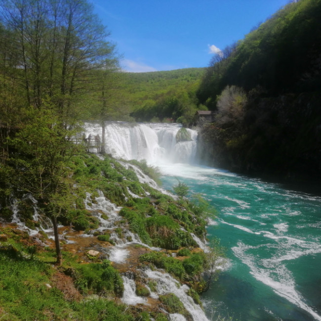 Štrbački Buk - Strbački Buk