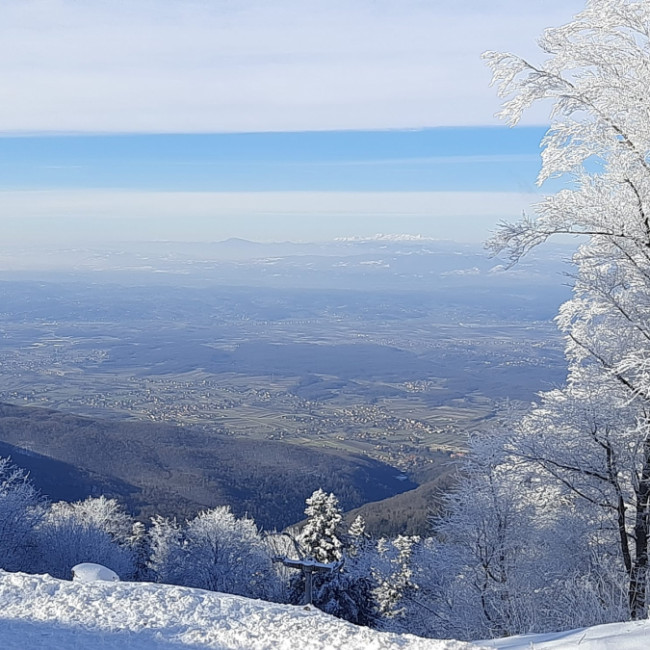 Winter is coming - Sljeme