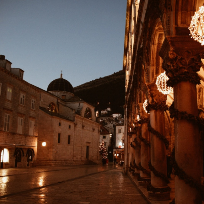 Dubrovnik - Dubrovnik