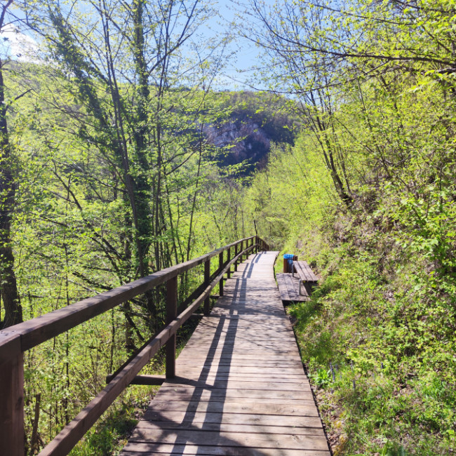 Bliha waterfall - Blihin Skok - Sanski Most